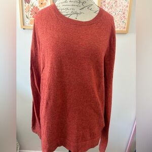 J. Crew Teddie Sweater